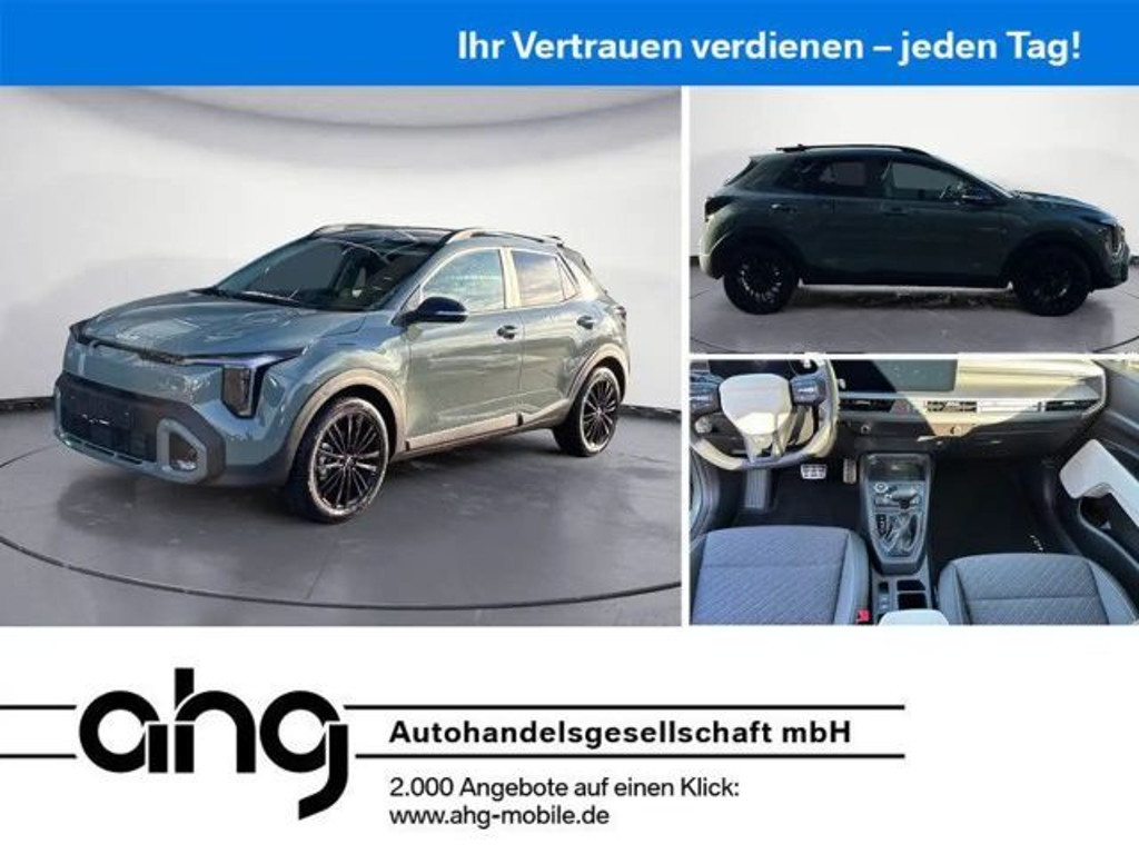 Kia Stonic GT-Line