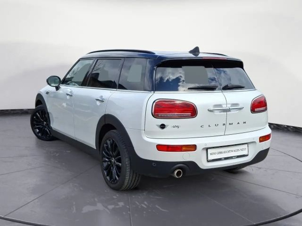 Mini Cooper D Clubman