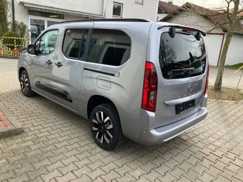 Opel Combo