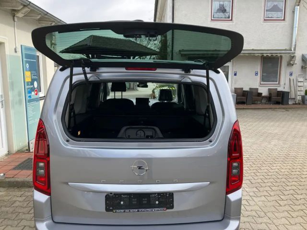 Opel Combo