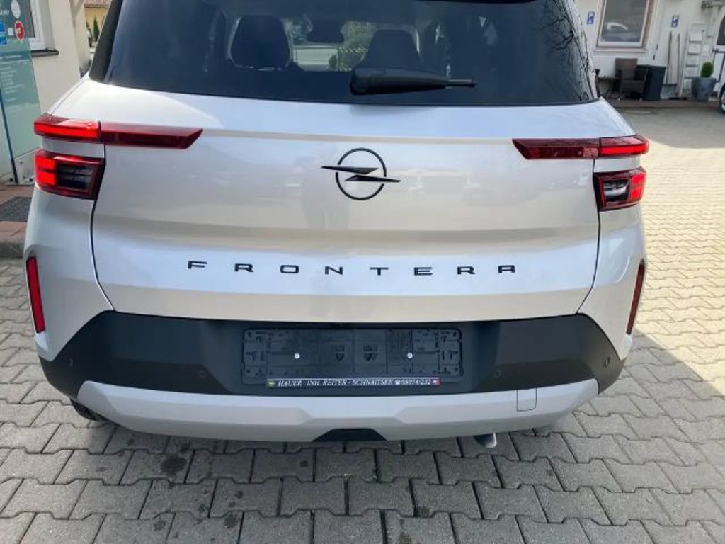 Opel Frontera