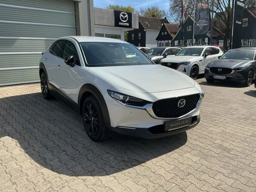 Mazda CX-30 SkyActiv 2.5L Homura