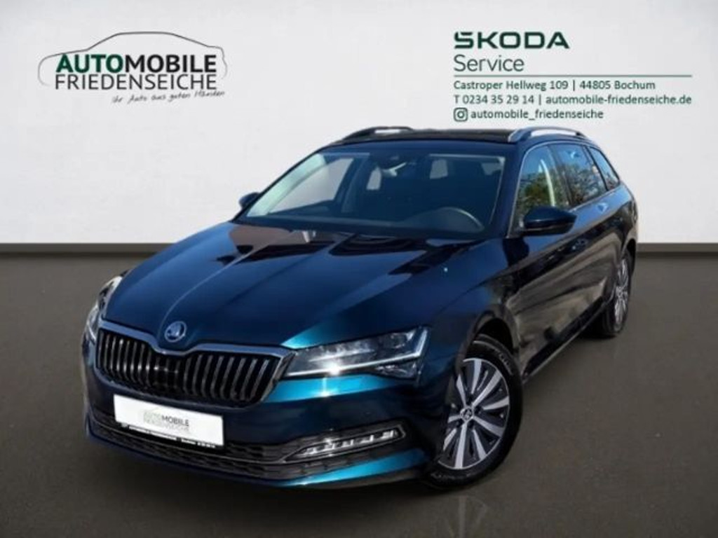 Skoda Superb Style Combi 1.5 TSI Style