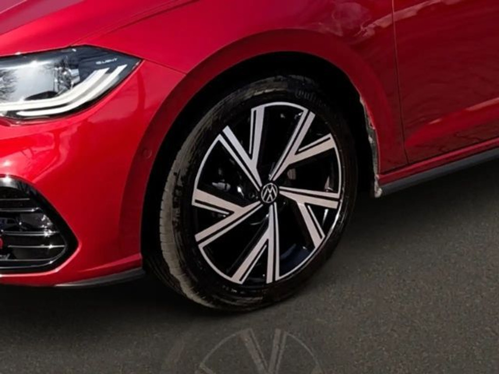 Volkswagen Polo DSG R-Line 1.0 TSI
