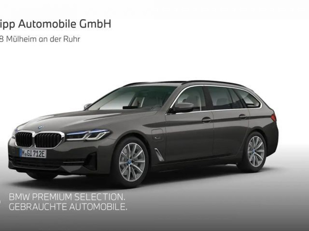 BMW 5 Serie 530 Touring 530e