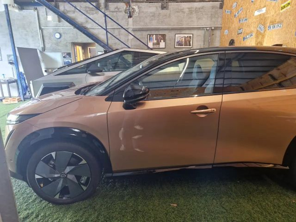 Nissan Ariya 87 kWh e-4ORCE