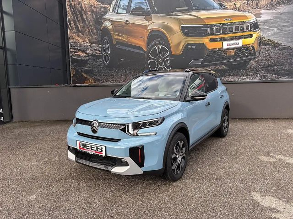 Citroën C3 Aircross Hybrid Max