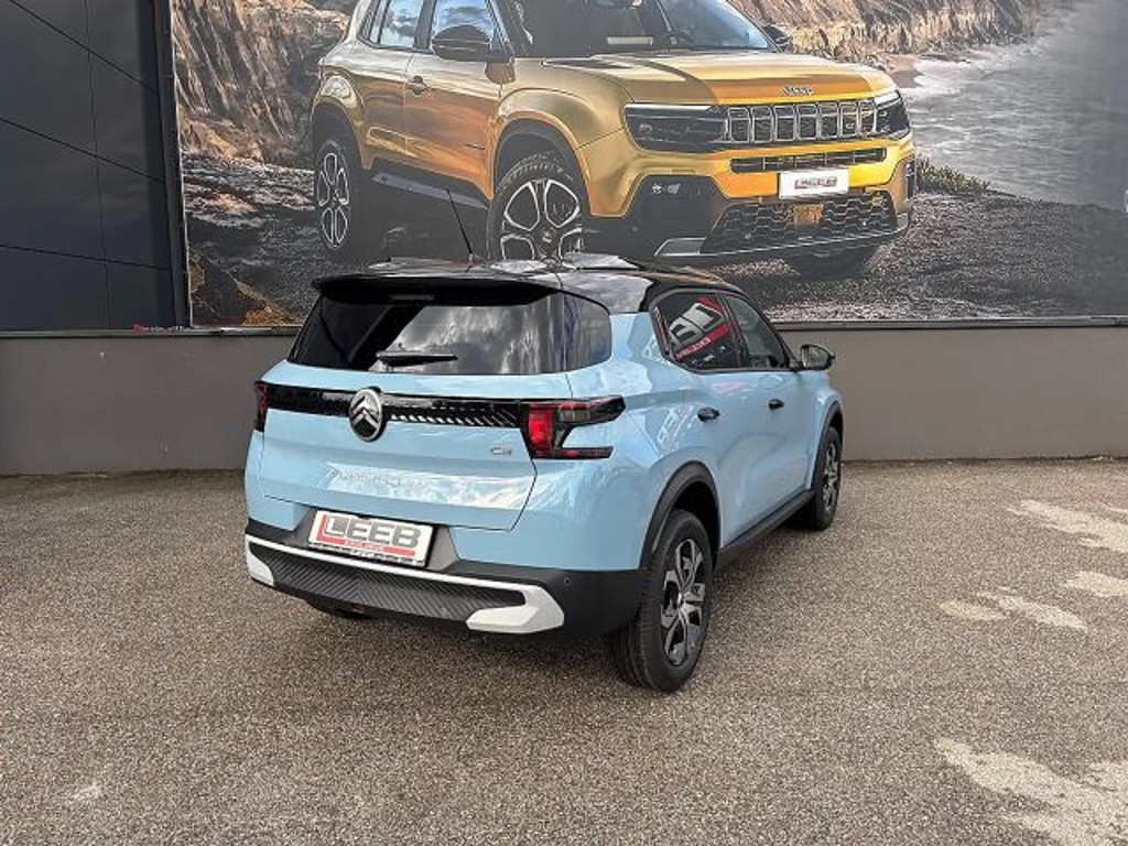 Citroën C3 Aircross