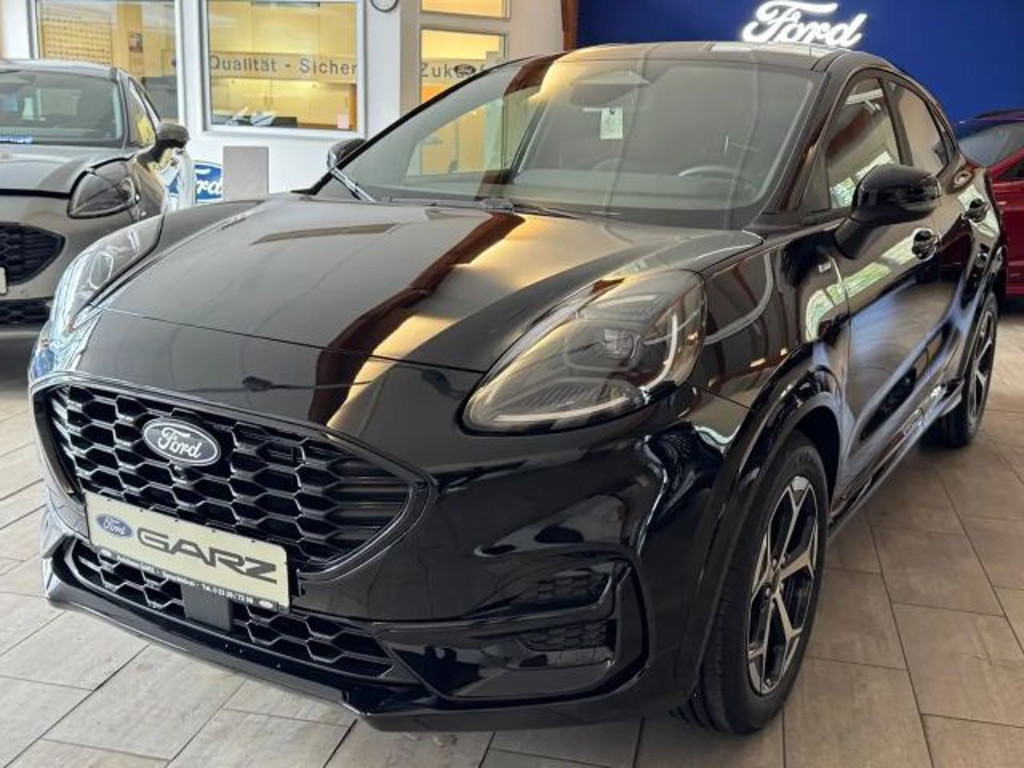 Ford Puma ST Line