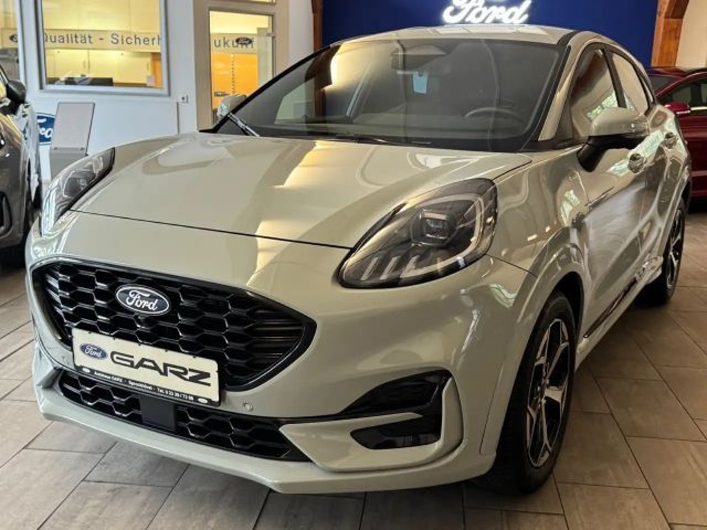 Ford Puma ST Line