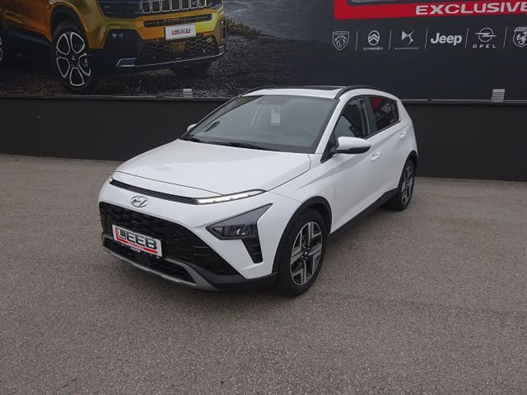 Hyundai Bayon T-GDi Trend