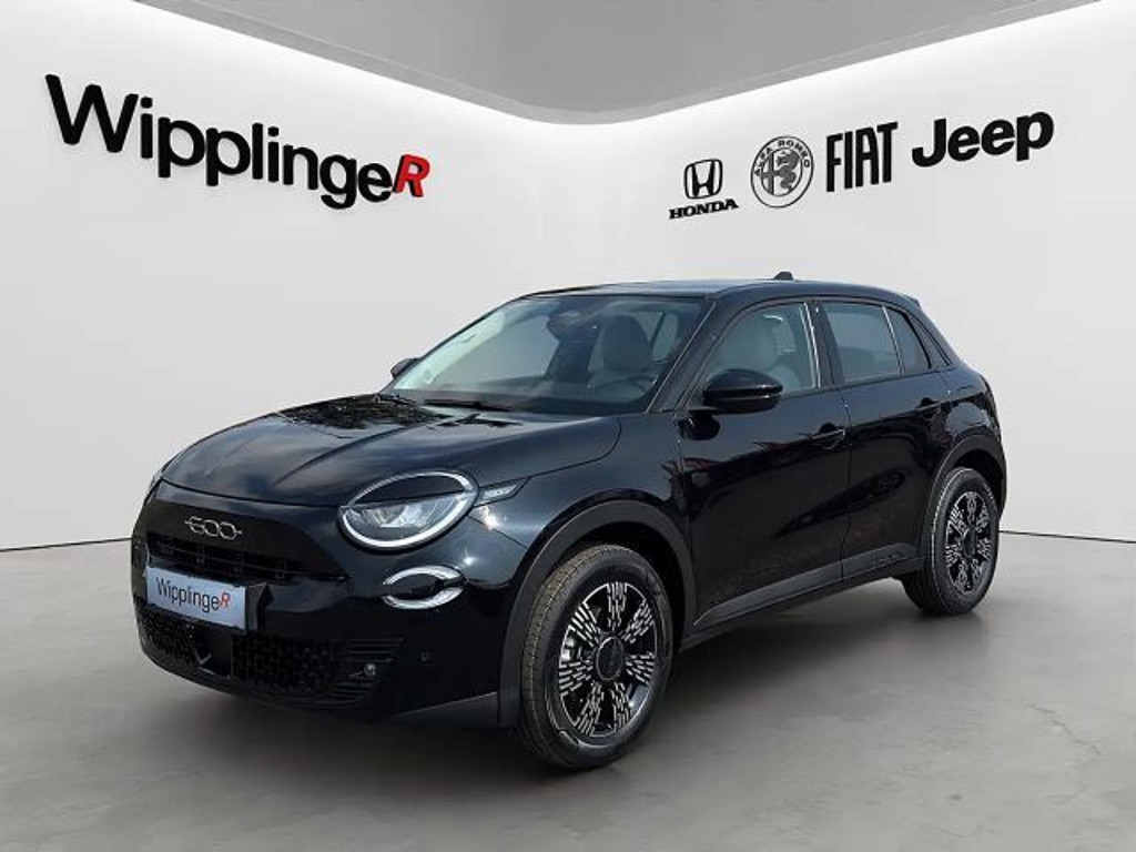 Fiat 600e Hybrid*TAGESZULASSUNG*