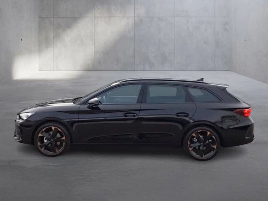 Cupra Leon DSG