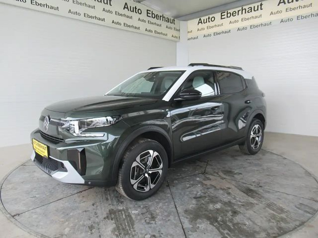 Citroën C3 Aircross Hybrid Max