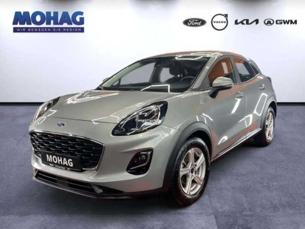Ford Puma Cool & Connect