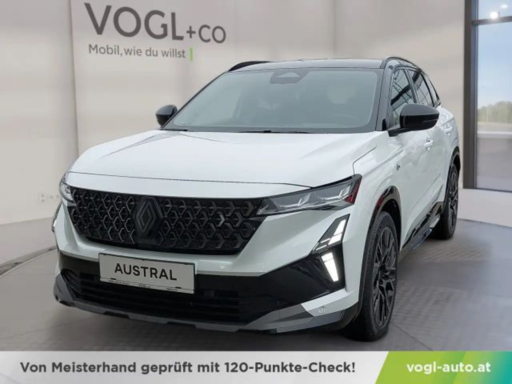 Renault Austral E-Tech Esprit Alpine