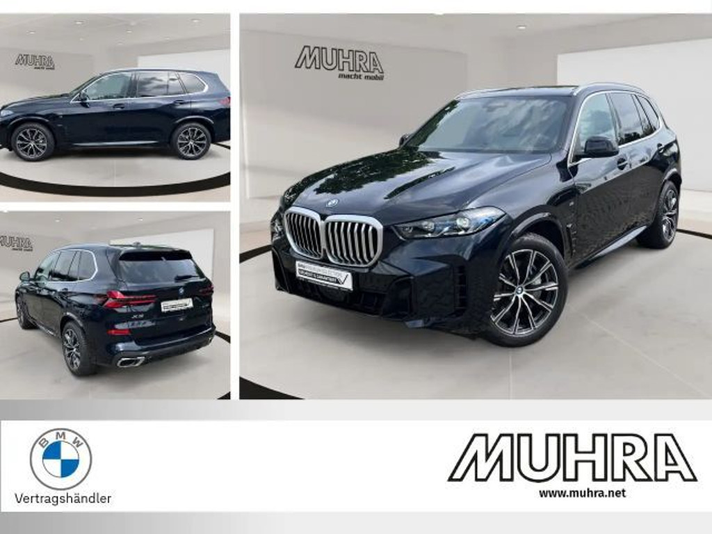BMW X5 M-Sport xDrive50e