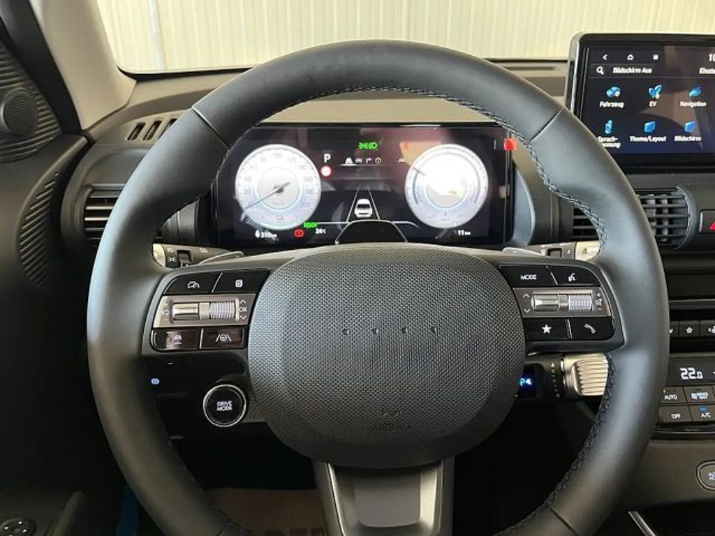 Hyundai INSTER