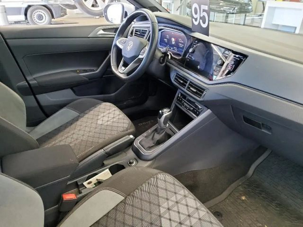 Volkswagen Taigo