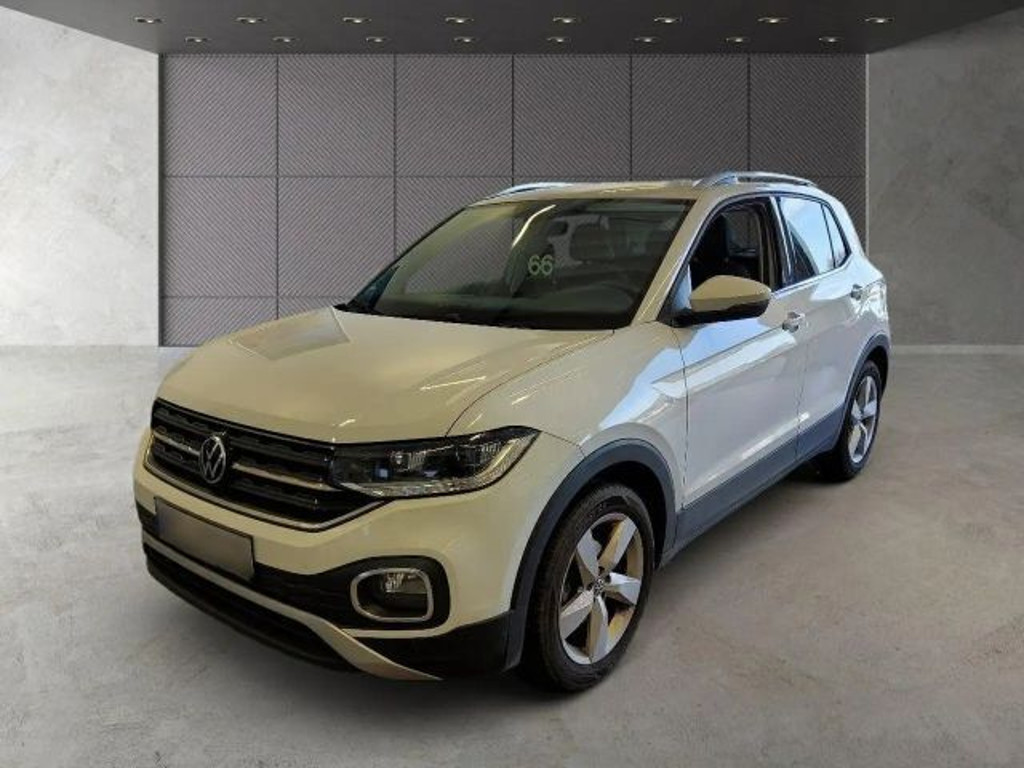 Volkswagen T-Cross DSG Style 1.0 TSI