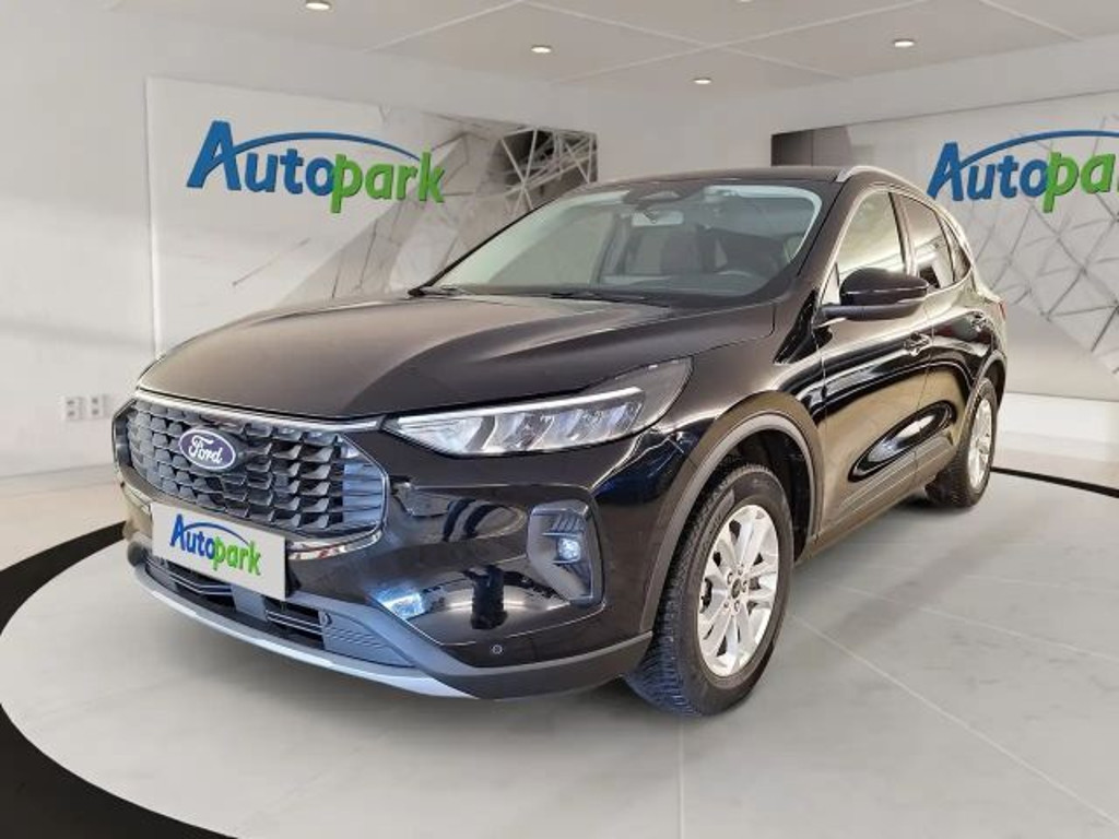 Ford Kuga Titanium AWD