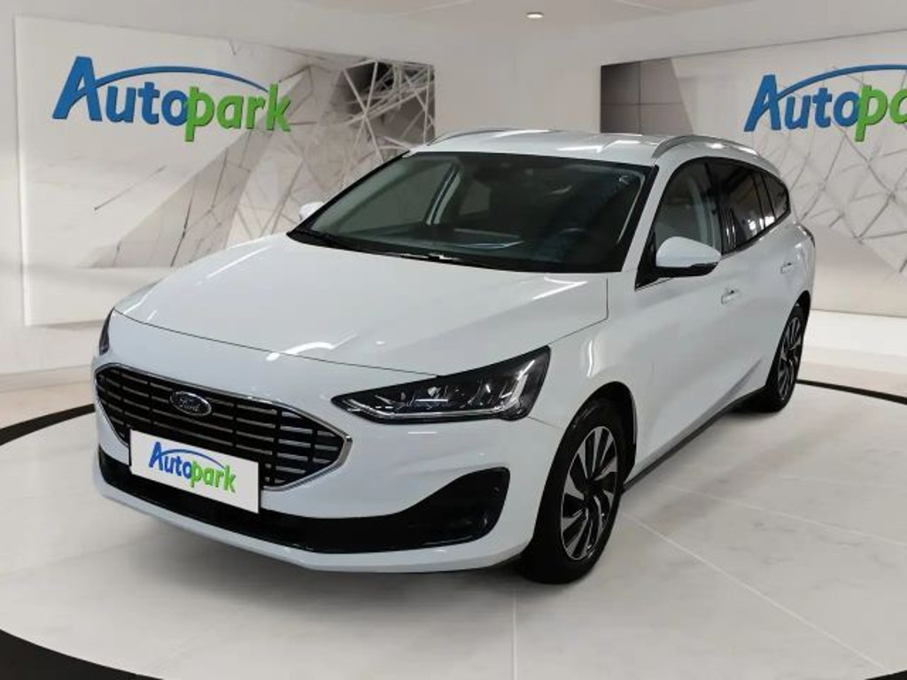 Ford Focus Wagon Titanium
