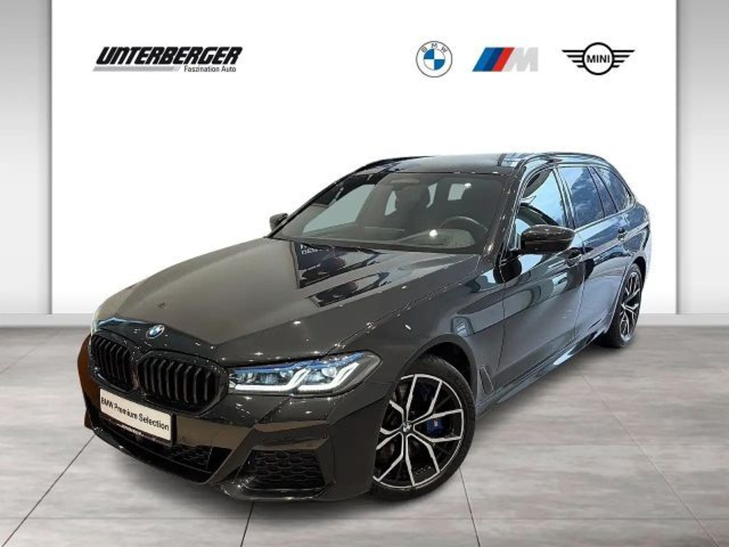 BMW 5 Serie 530 M-Sport 530d