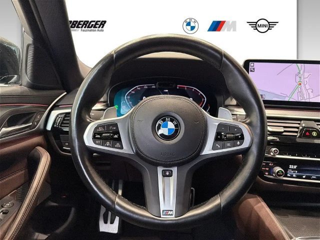 BMW 5 Serie