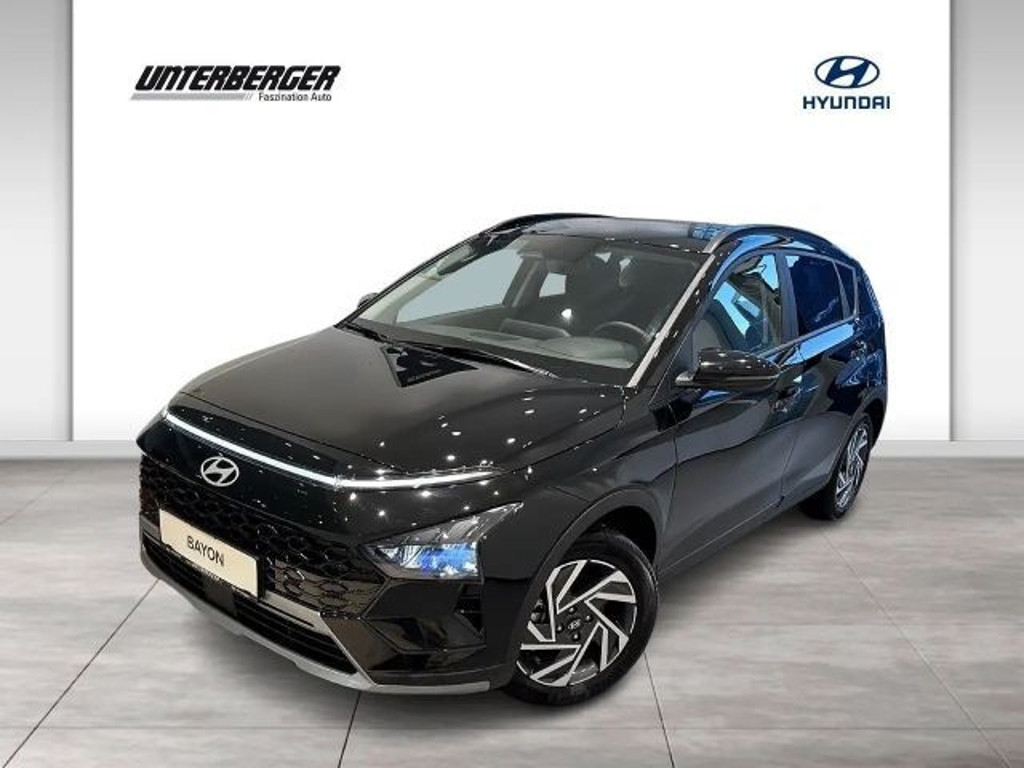Hyundai Bayon T-GDi 1.0