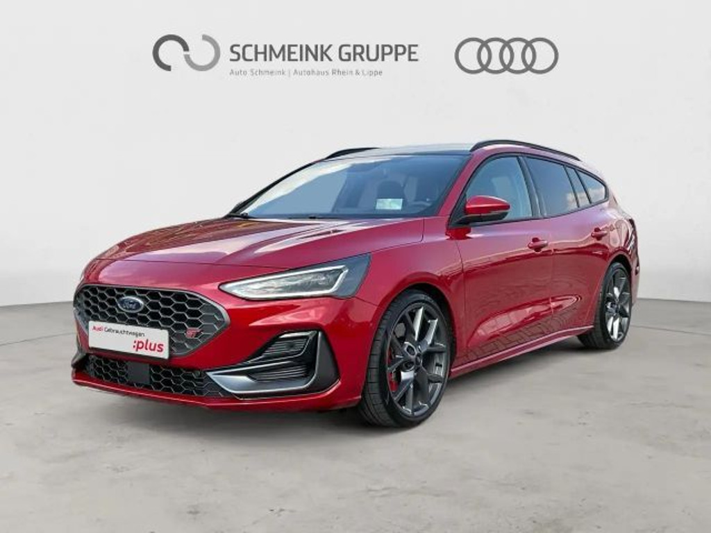 Ford Focus ST Line