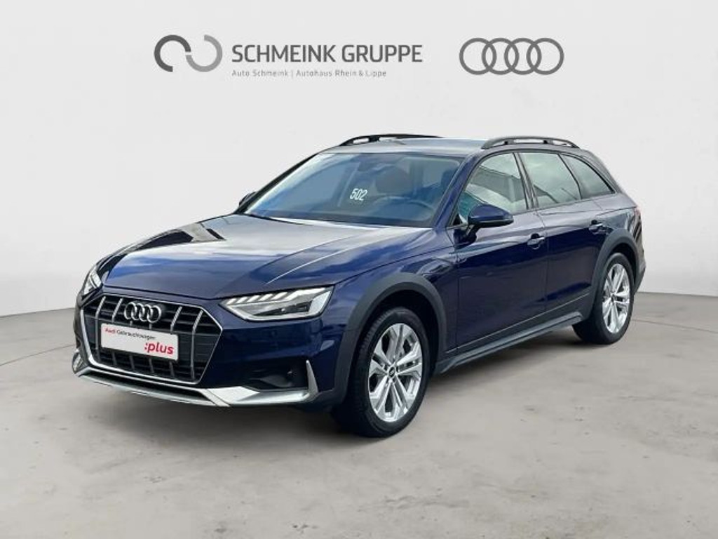 Audi A4 allroad Quattro S-Tronic 40 TDI