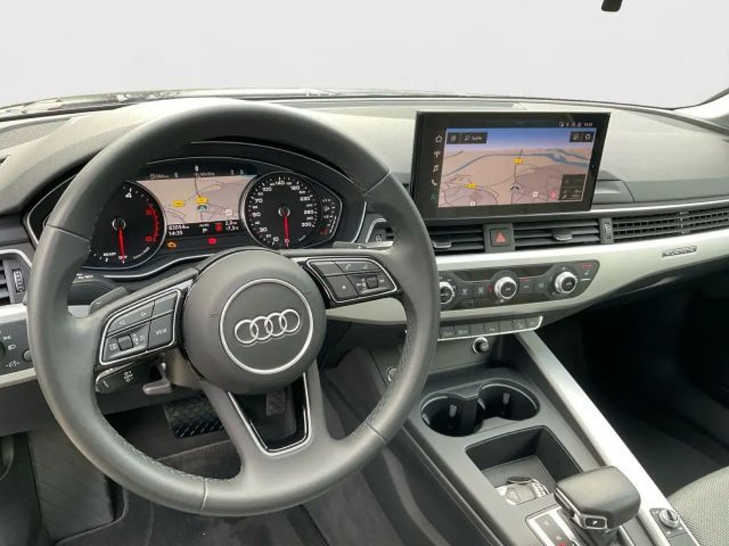 Audi A4 allroad