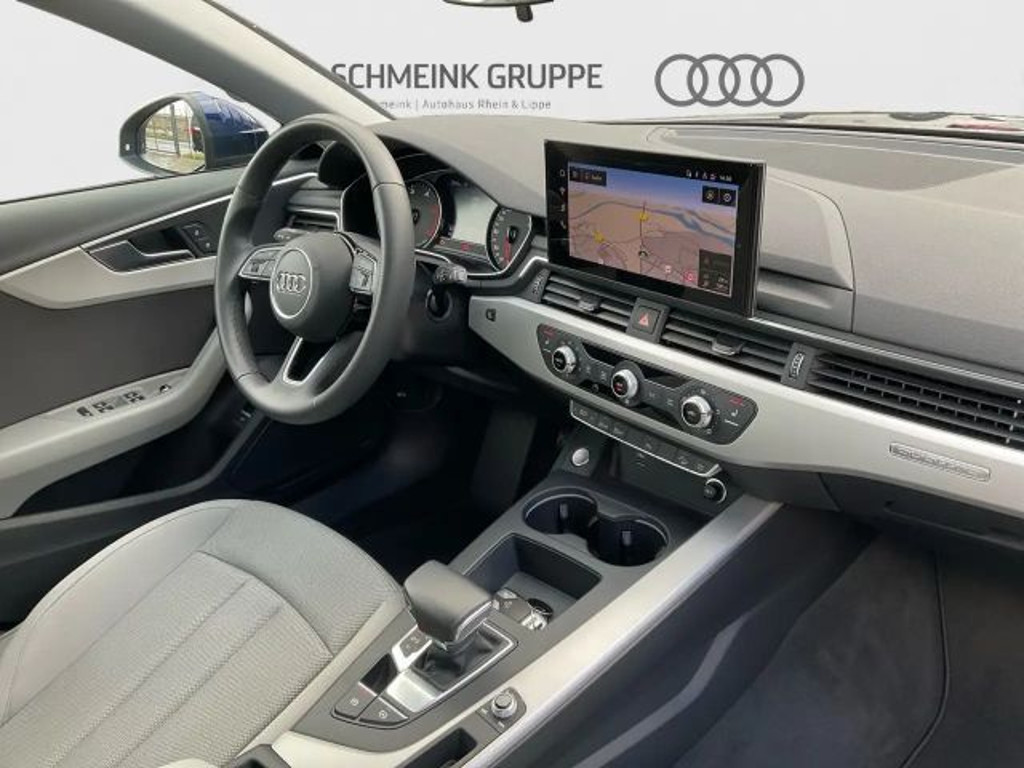 Audi A4 allroad