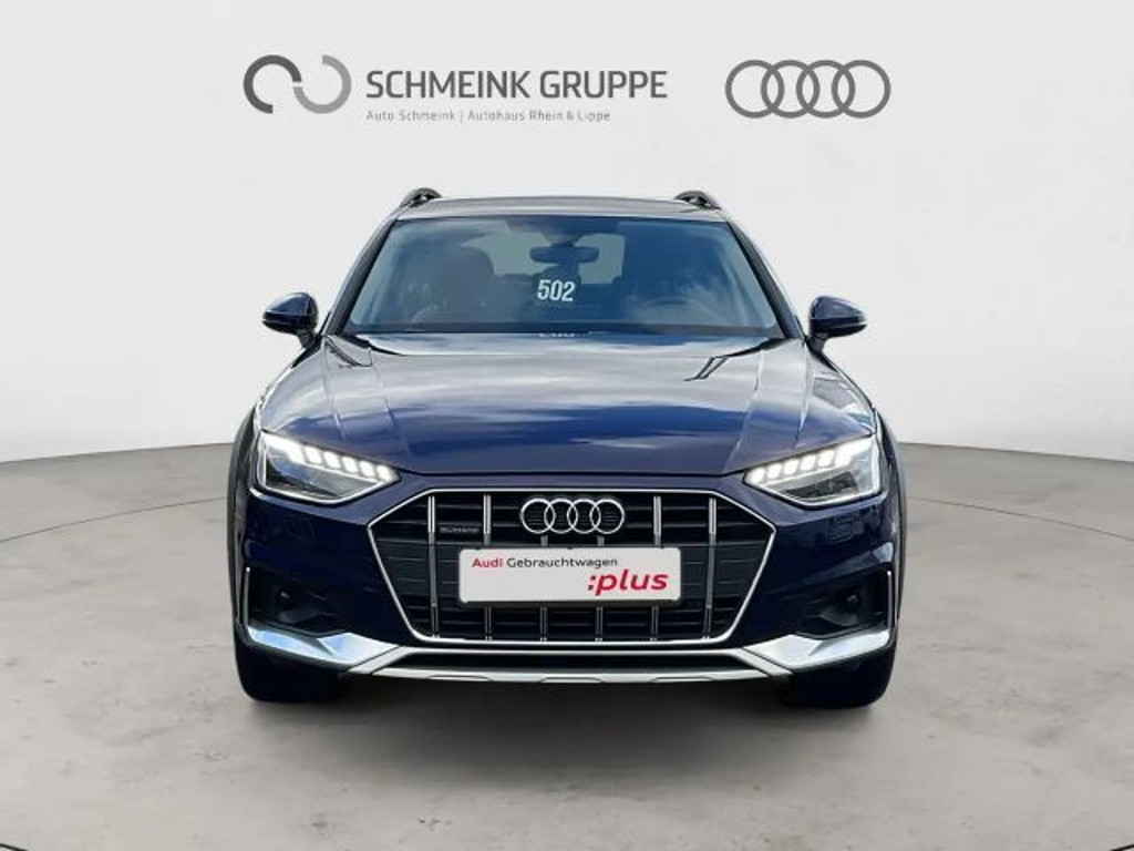 Audi A4 allroad