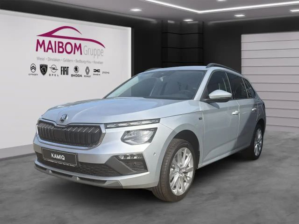 Skoda Kamiq Selection