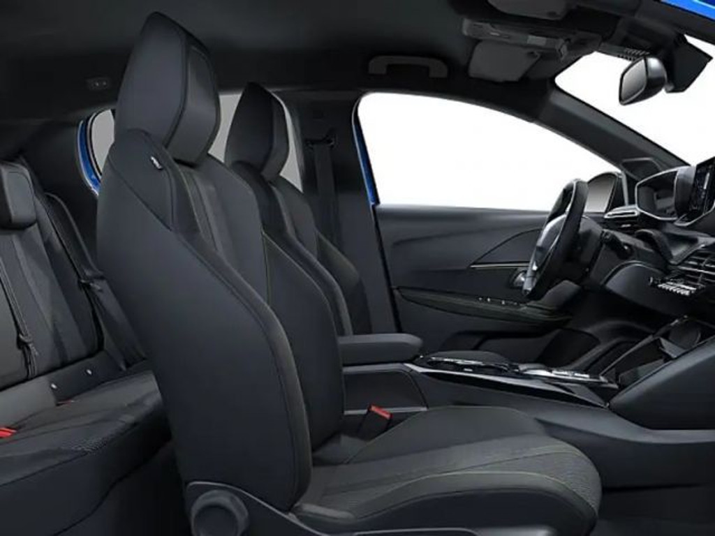 Peugeot e-208