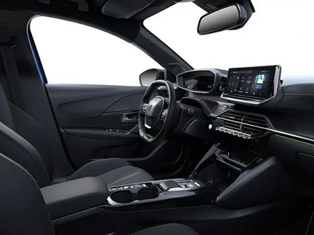 Peugeot e-208