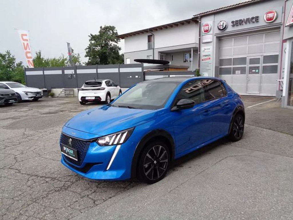 Peugeot e-208