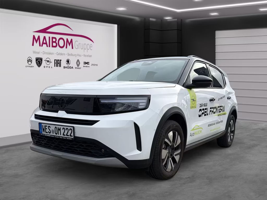 Opel Frontera GS-Line GS
