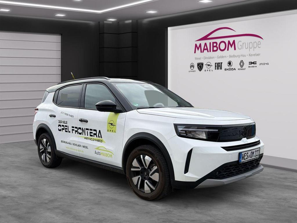Opel Frontera