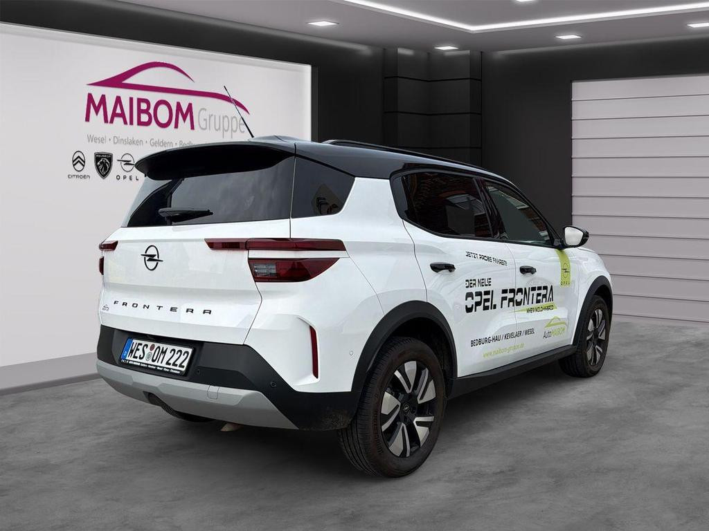 Opel Frontera