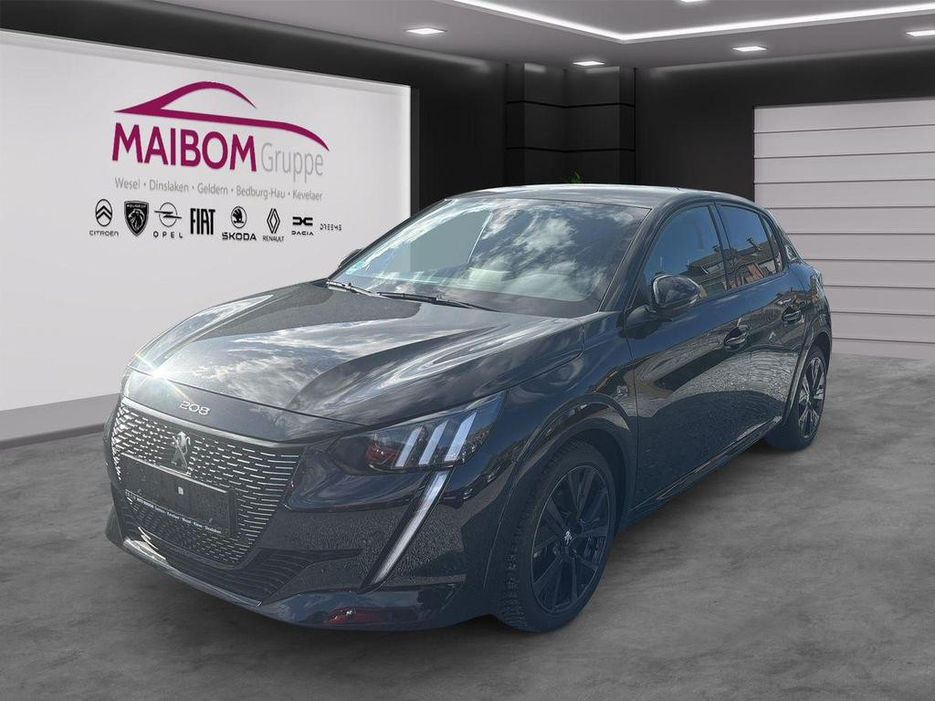 Peugeot e-208 PureTech
