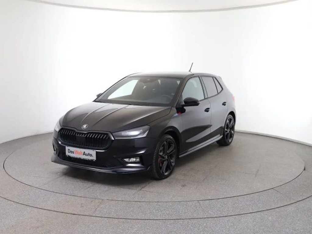 Skoda Fabia 130