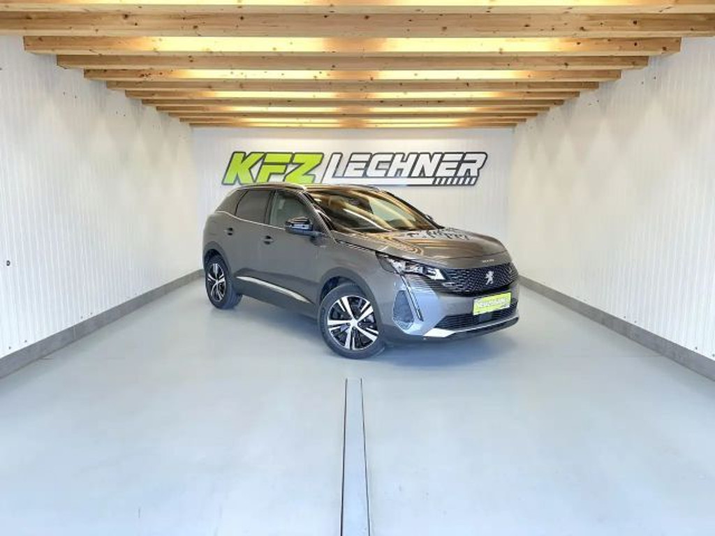 Peugeot 3008 GT-Line PureTech