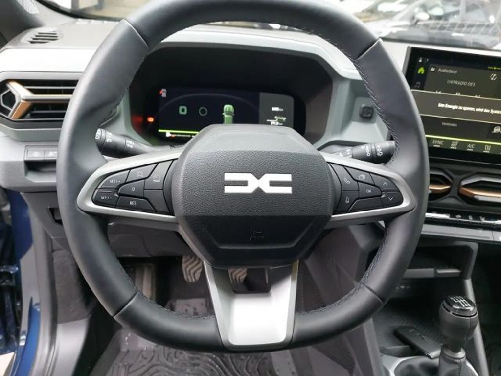 Dacia Bigster