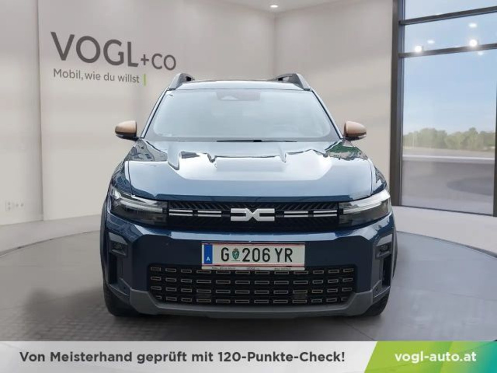 Dacia Bigster