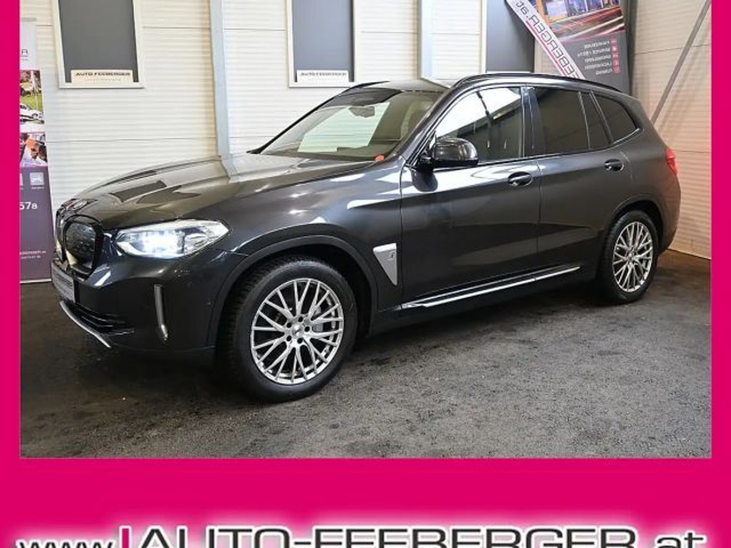 BMW iX3 Inspiring iX3