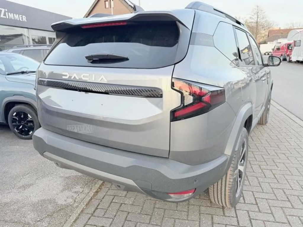 Dacia Bigster