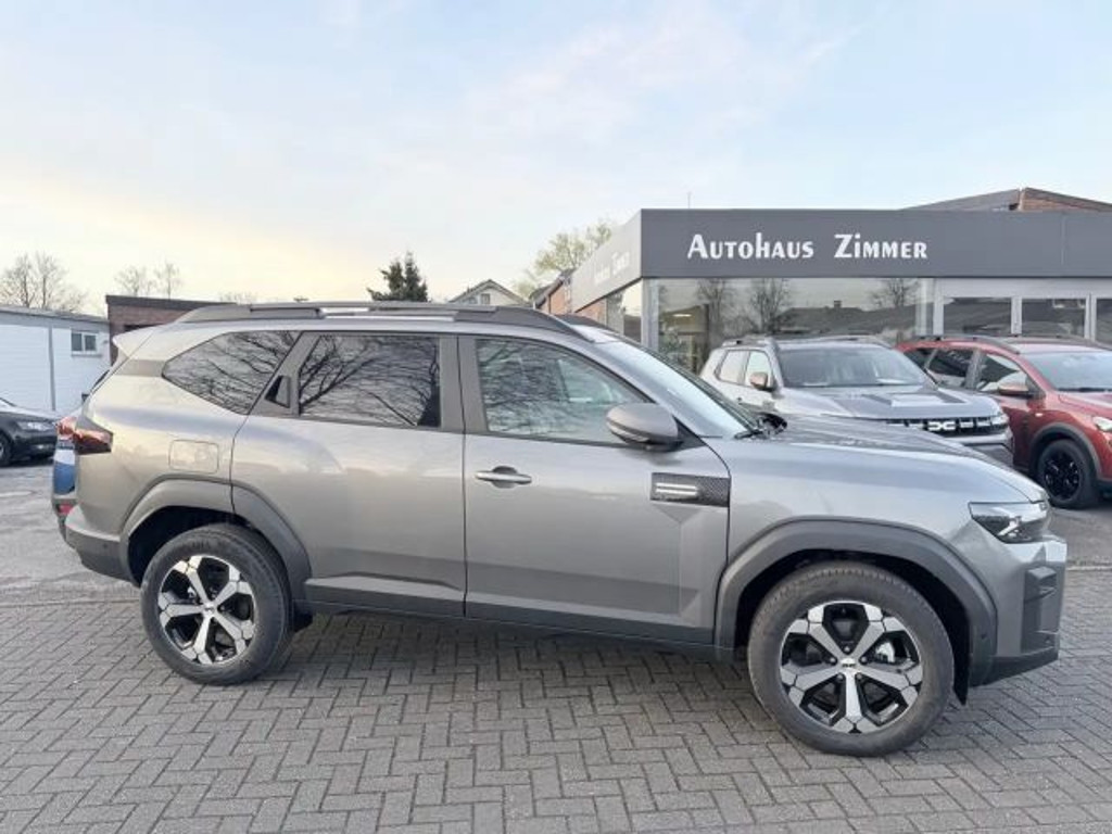 Dacia Bigster