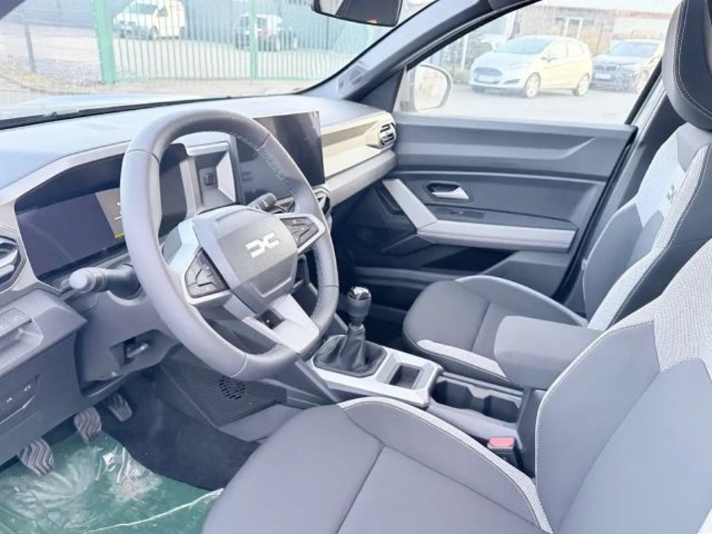 Dacia Bigster